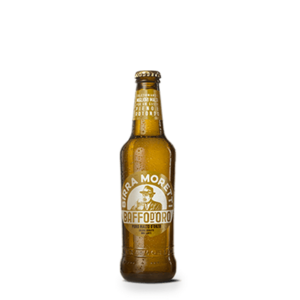 La Baffo d'oro di Birra Moretti