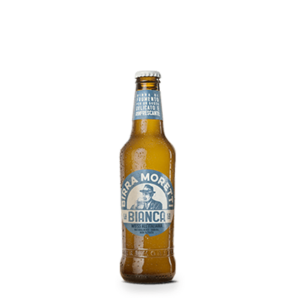 La Bianca di Birra Moretti