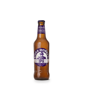La IPA di Birra Moretti