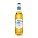 La Birra Filtrata a Freddo di Moretti