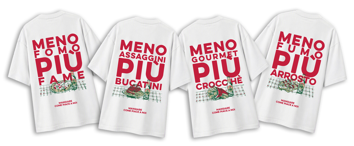 T-shirt Birra Moretti