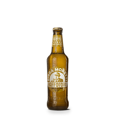 La Baffo d'oro di Birra Moretti